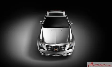 Cadillac CTS 3.6 V6 (322 Hp) Automatic2011 - 2014 thumbnail 17