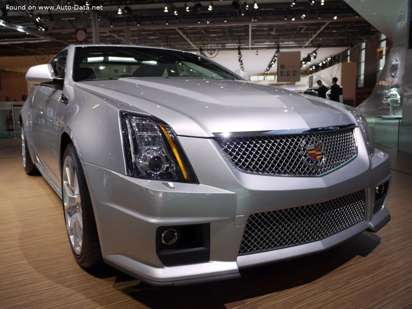 Cadillac CTS 3.6 V6 (322 Hp) Automatic2011 - 2014 thumbnail 3