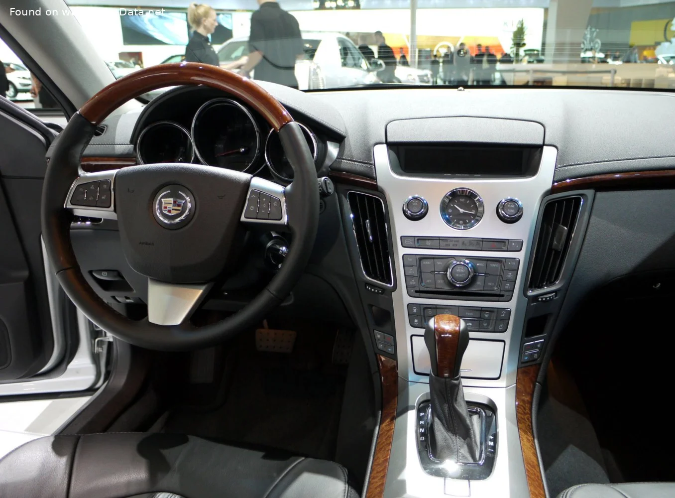 Cadillac CTS 3.6 V6 (322 Hp) Automatic2011 - 2014 thumbnail 5