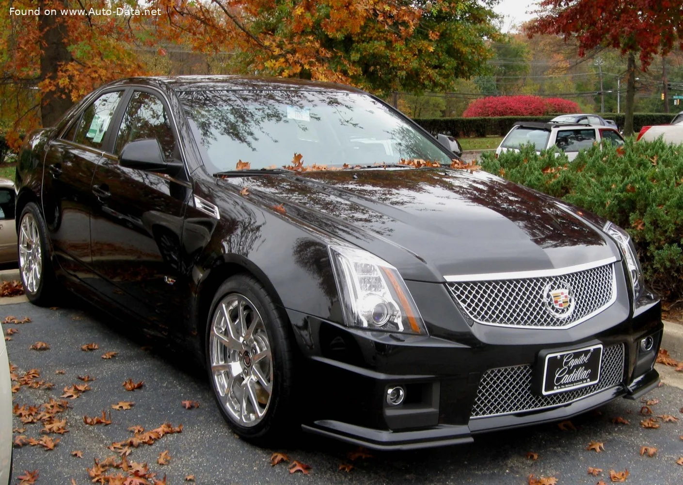 Cadillac CTS Cadillac CTS II