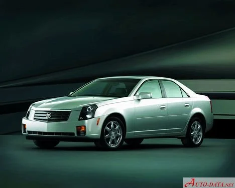 Cadillac CTS 2.6i V6 24V L (181 Hp)2003 - 2007 thumbnail 5