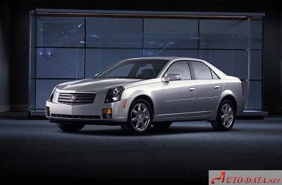 Cadillac CTS 2.6i V6 24V L (181 Hp)2003 - 2007 thumbnail 6