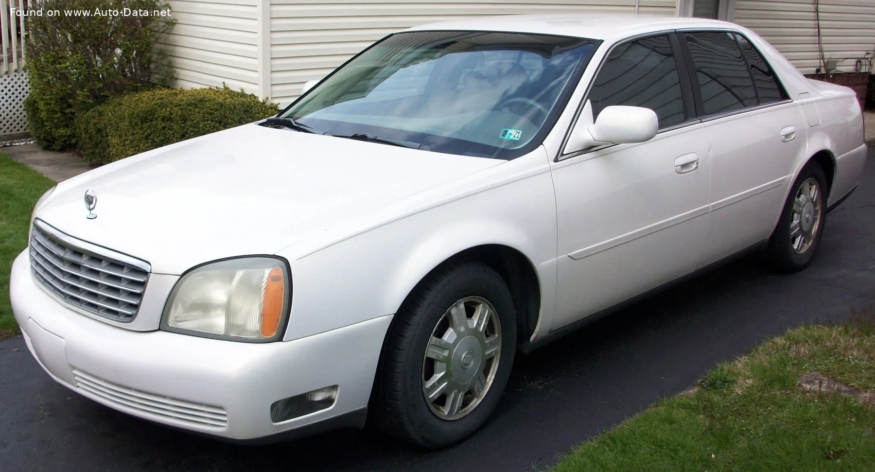 Cadillac DeVille modeli