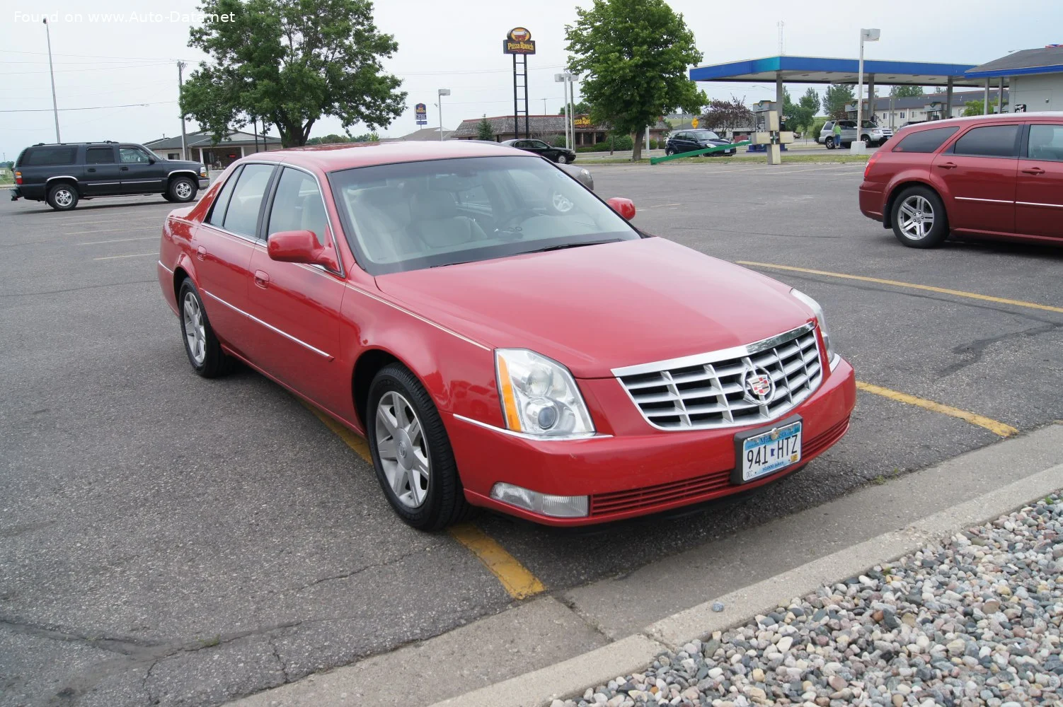 Cadillac DTS 4.5 i V8 (295 Hp) Automatic2006 - 2006 - 1