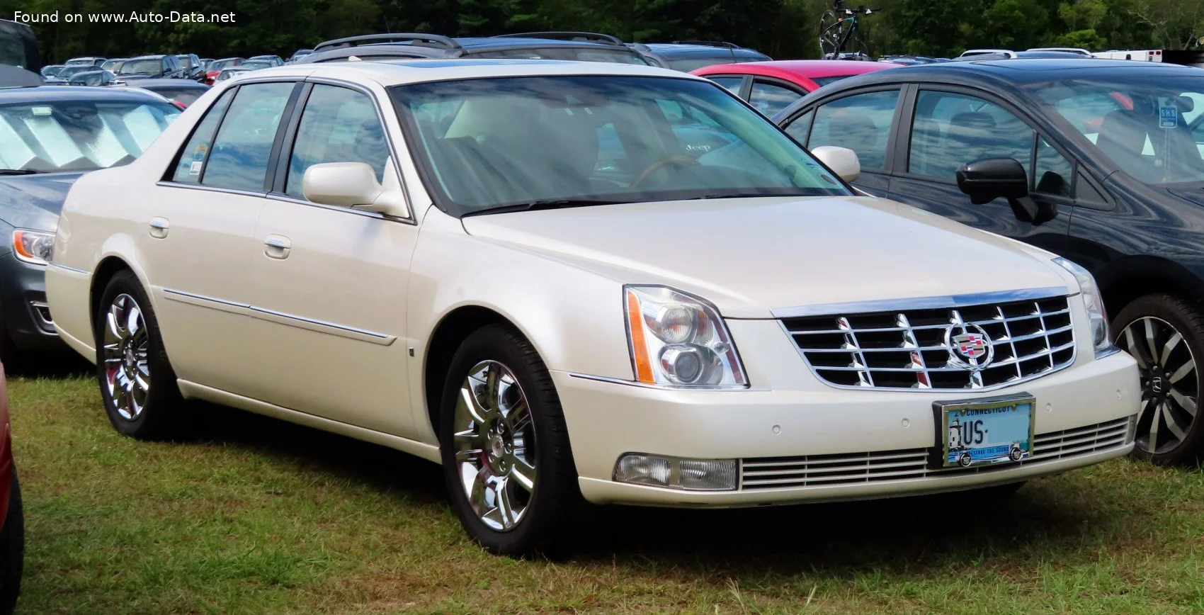 Cadillac DTS 4.5 i V8 (295 Hp) Automatic2006 - 2006 thumbnail 5