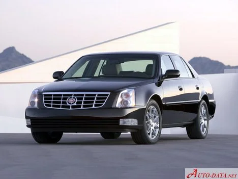 Cadillac DTS 4.5 i V8 (295 Hp) Automatic2006 - 2006 thumbnail 7