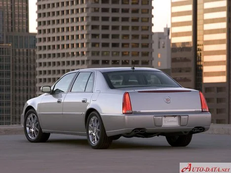 Cadillac DTS 4.5 i V8 (295 Hp) Automatic2006 - 2006 thumbnail 8