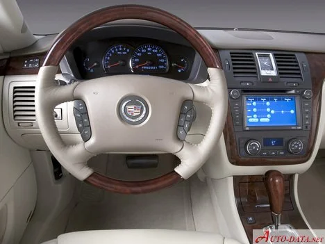 Cadillac DTS 4.5 i V8 (295 Hp) Automatic2006 - 2006 thumbnail 9