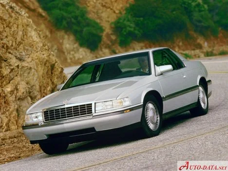 Cadillac Eldorado 4.6 (299 Hp)1991 - 1994 thumbnail 5