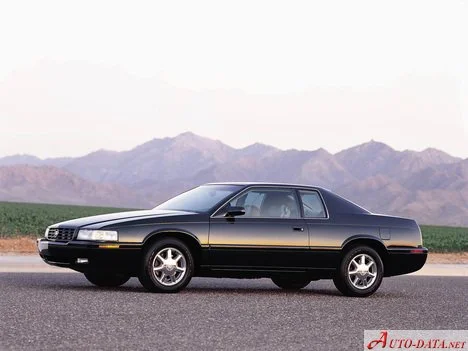 Cadillac Eldorado 4.6 (299 Hp)1991 - 1994 thumbnail 6