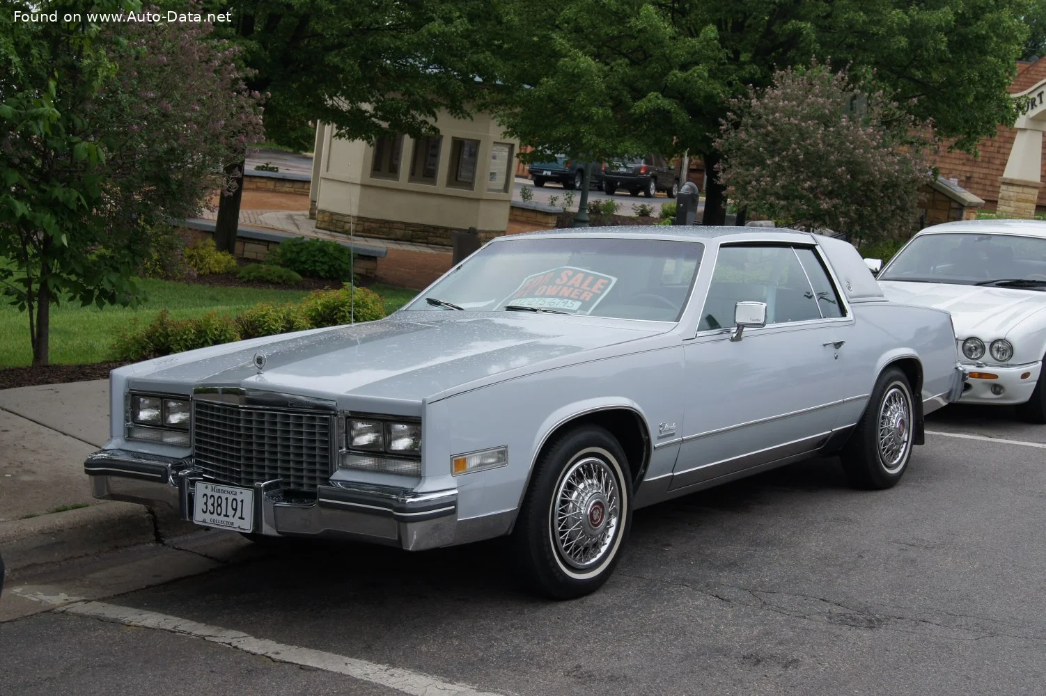 Cadillac Eldorado 4.1 V8 (127 Hp) Automatic1982 - 1982 thumbnail 3