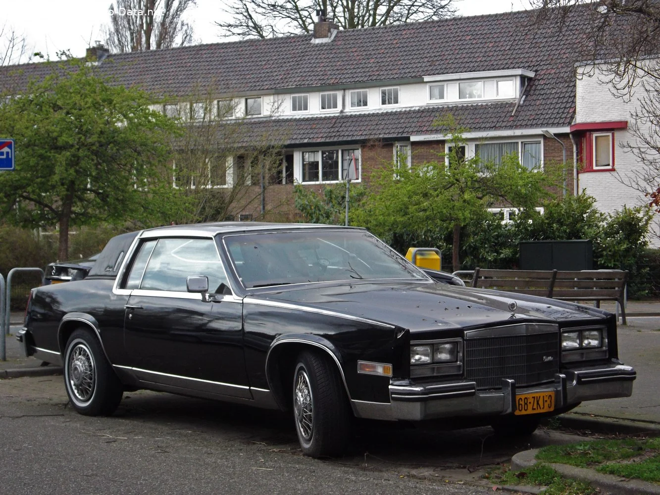 Cadillac Eldorado 4.1 V8 (127 Hp) Automatic1982 - 1982 thumbnail 7