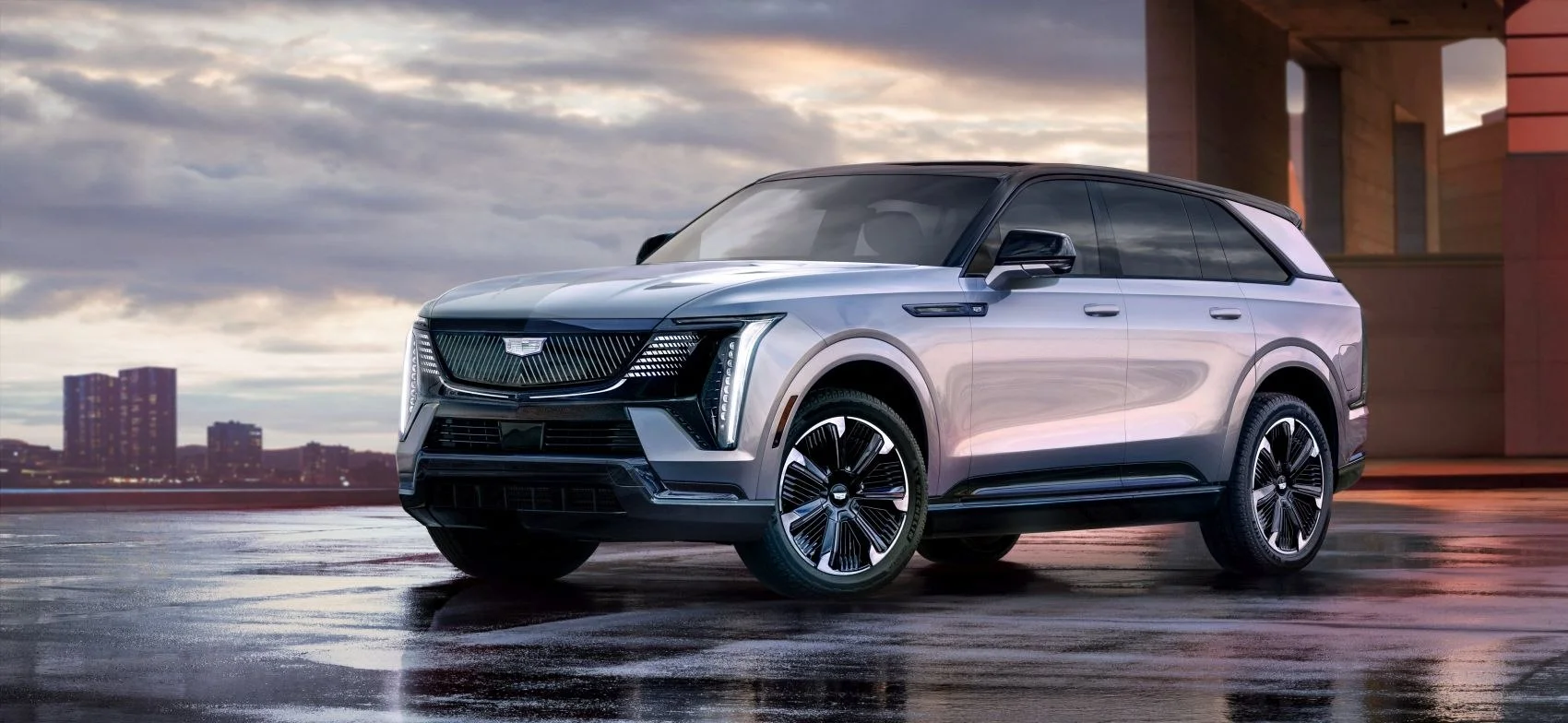 Cadillac Escalade 200 kWh (762 Hp) AWD Electric2024 - - 1