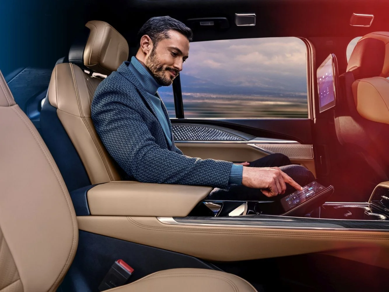 Cadillac Escalade 200 kWh (762 Hp) AWD Electric2024 - thumbnail 11
