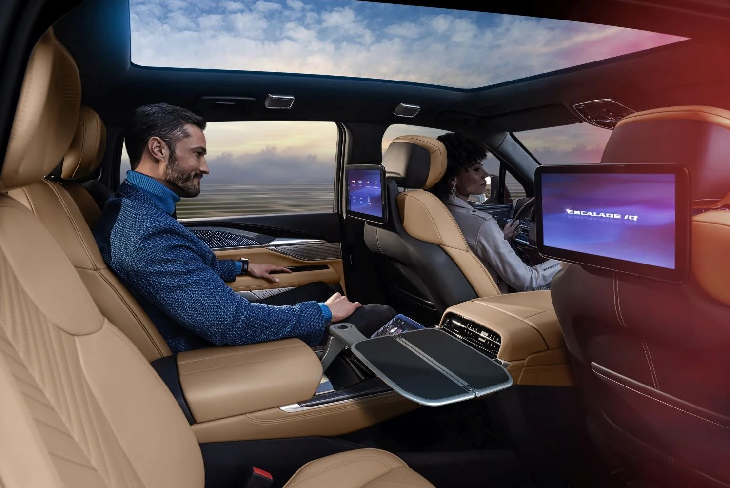 Cadillac Escalade 200 kWh (762 Hp) AWD Electric2024 - thumbnail 12