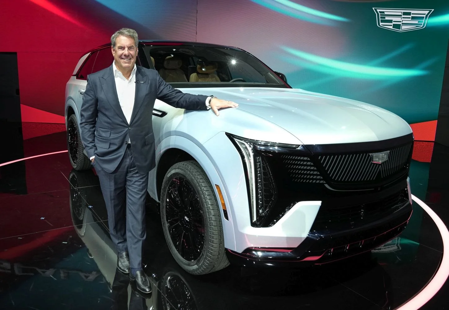 Cadillac Escalade 200 kWh (762 Hp) AWD Electric2024 - thumbnail 18