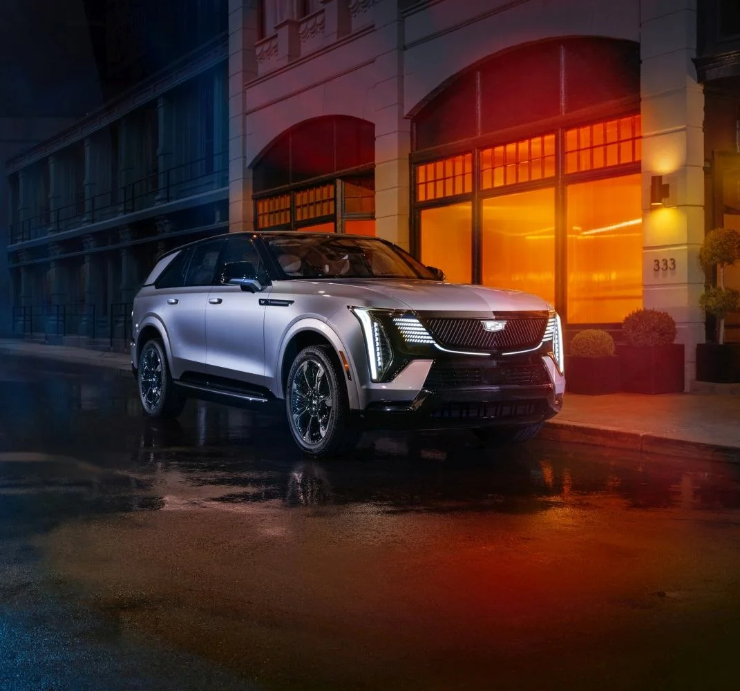 Cadillac Escalade 200 kWh (762 Hp) AWD Electric2024 - thumbnail 5
