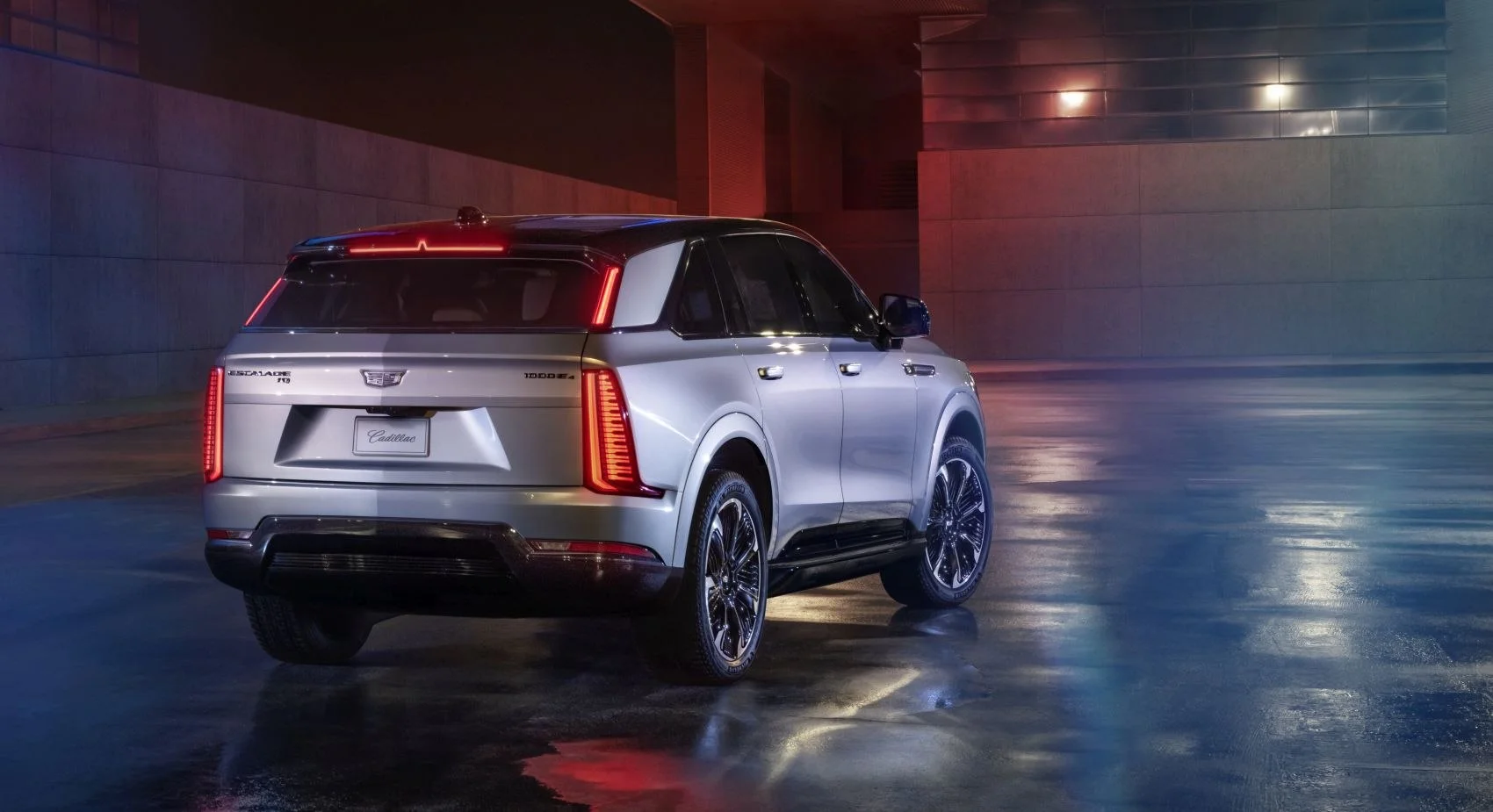 Cadillac Escalade 200 kWh (762 Hp) AWD Electric2024 - thumbnail 6