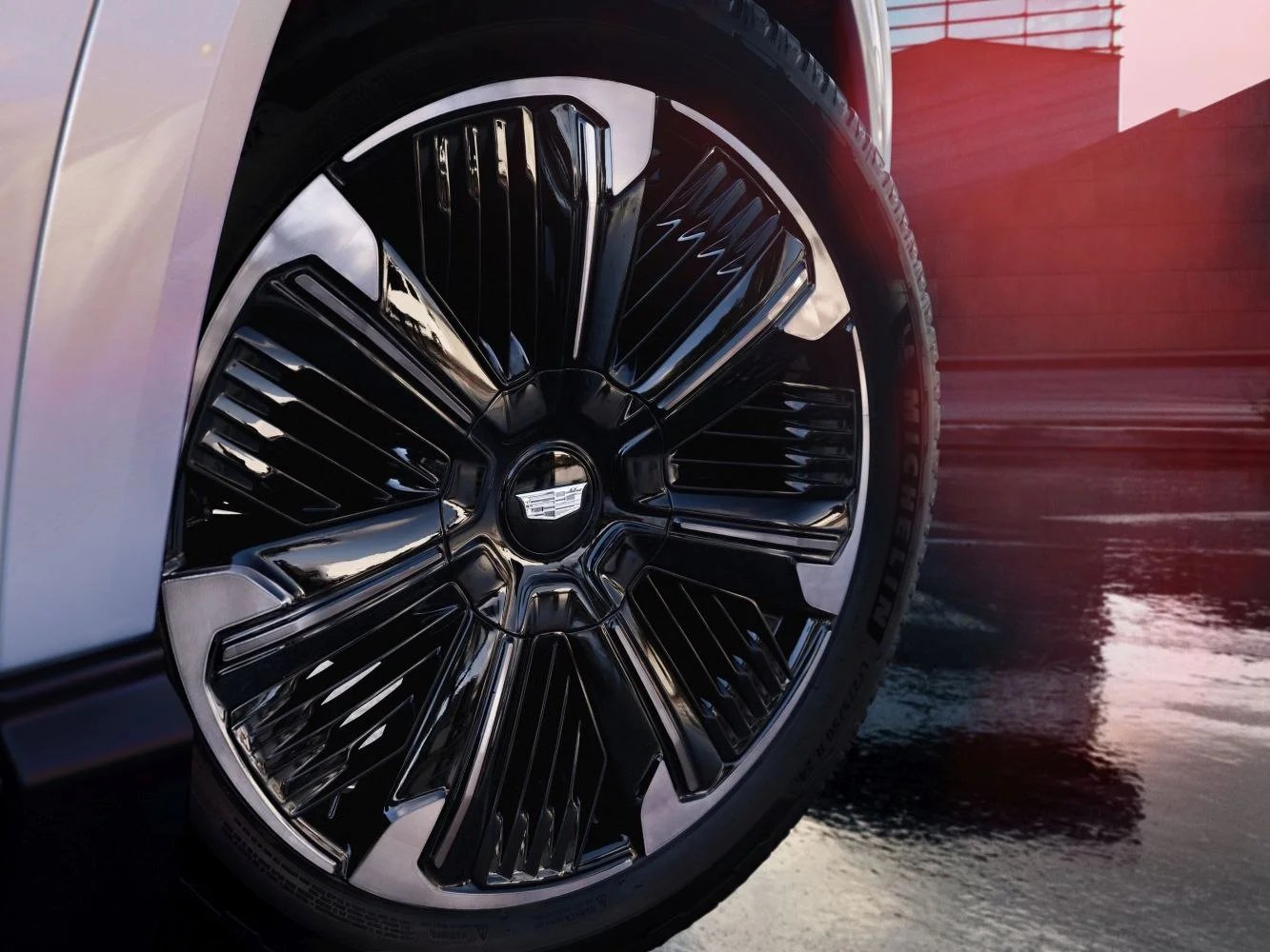 Cadillac Escalade 200 kWh (762 Hp) AWD Electric2024 - thumbnail 7