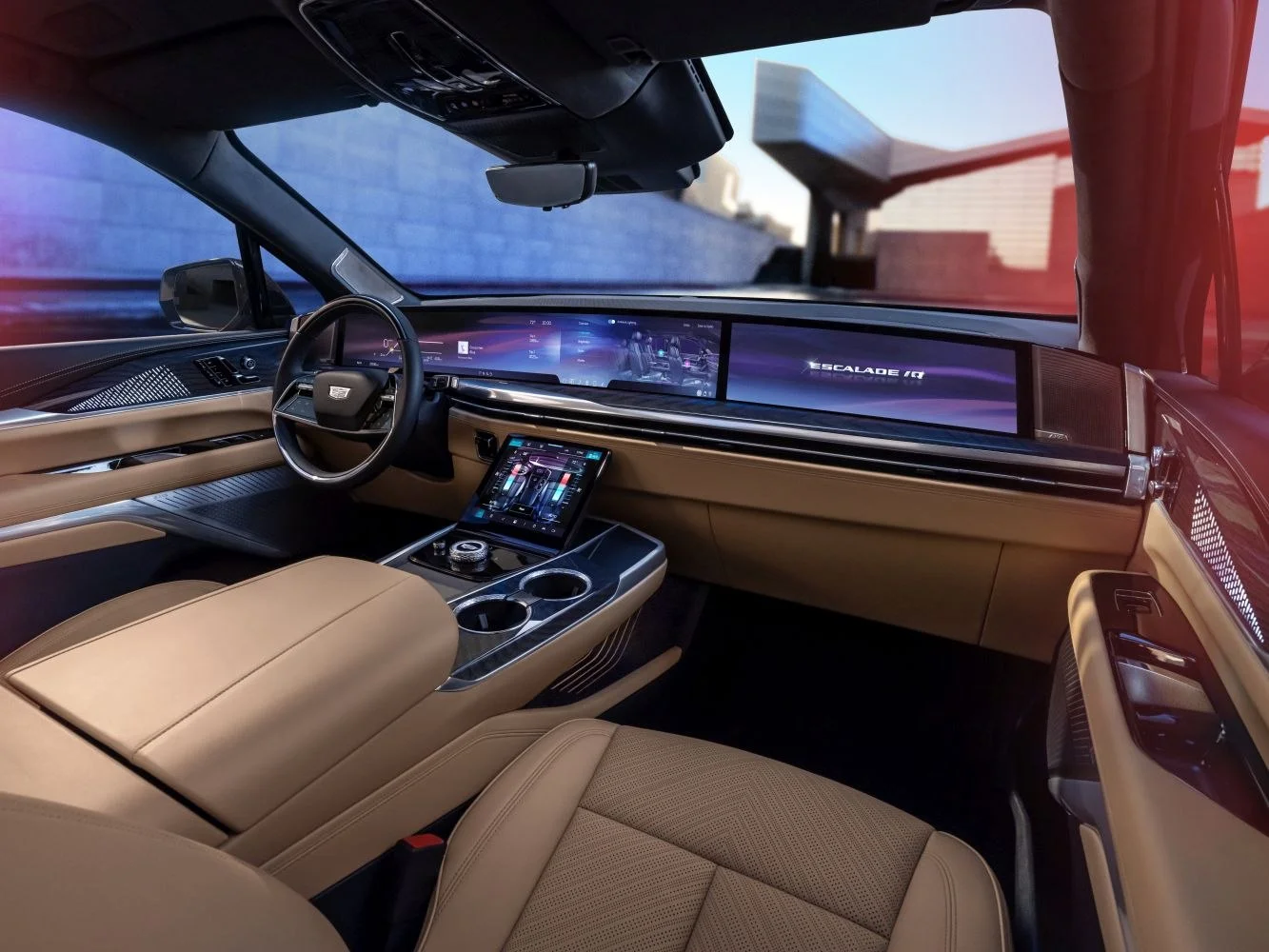 Cadillac Escalade 200 kWh (762 Hp) AWD Electric2024 - thumbnail 9