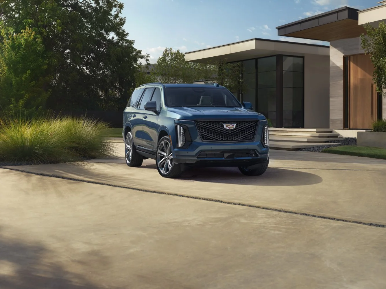 Cadillac Escalade 6.2 V8 (420 Hp) 4WD Hydra-Matic2024 - - 1
