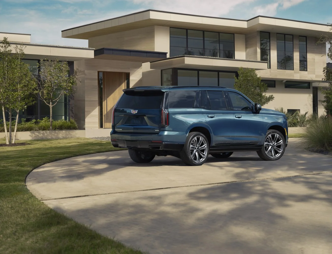 Cadillac Escalade 6.2 V8 (420 Hp) 4WD Hydra-Matic2024 - thumbnail 2