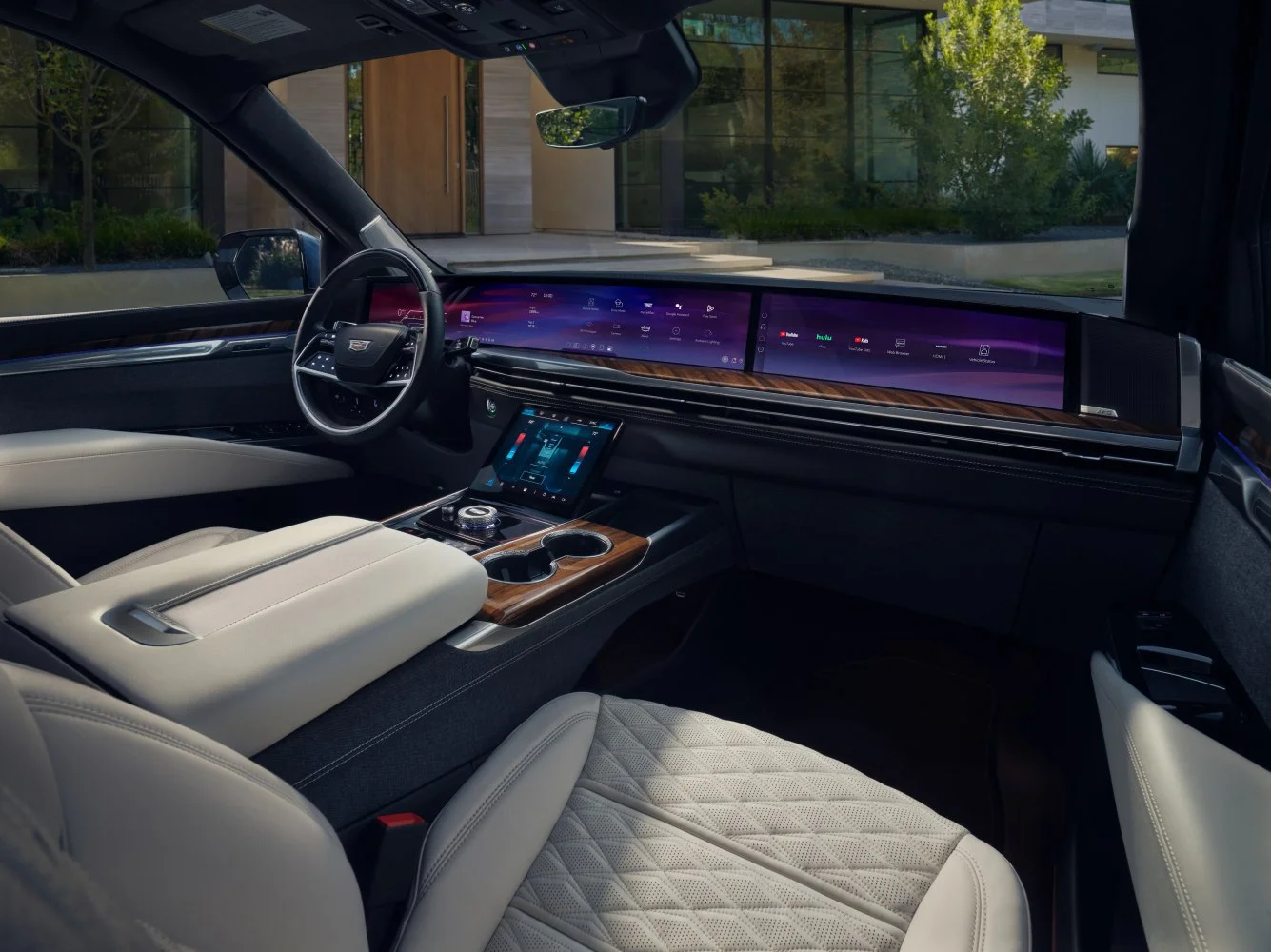 Cadillac Escalade 6.2 V8 (420 Hp) 4WD Hydra-Matic2024 - thumbnail 11