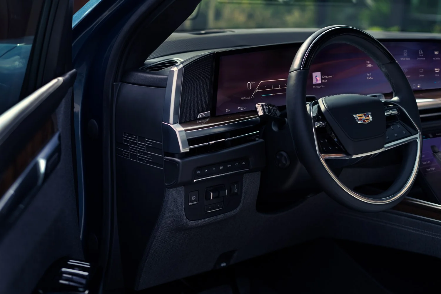 Cadillac Escalade 6.2 V8 (420 Hp) 4WD Hydra-Matic2024 - thumbnail 12