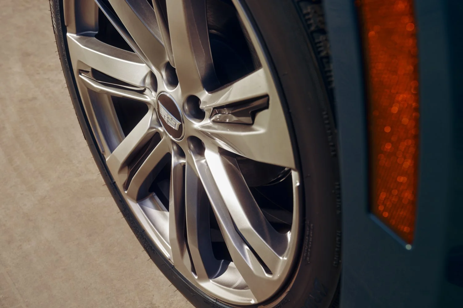 Cadillac Escalade 6.2 V8 (420 Hp) 4WD Hydra-Matic2024 - thumbnail 7