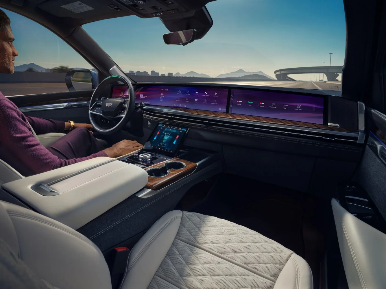 Cadillac Escalade 6.2 V8 (420 Hp) 4WD Hydra-Matic2024 - thumbnail 10