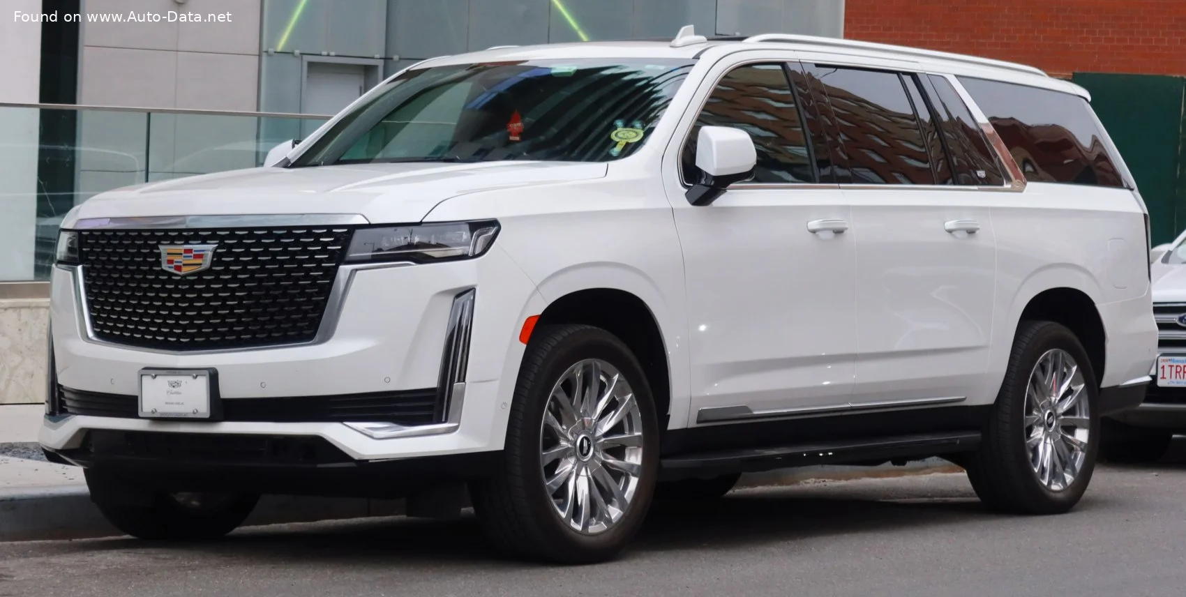 Cadillac Escalade 3.0 Duramax (277 Hp) 4WD Hydra-Matic2020 - 2024 - 1