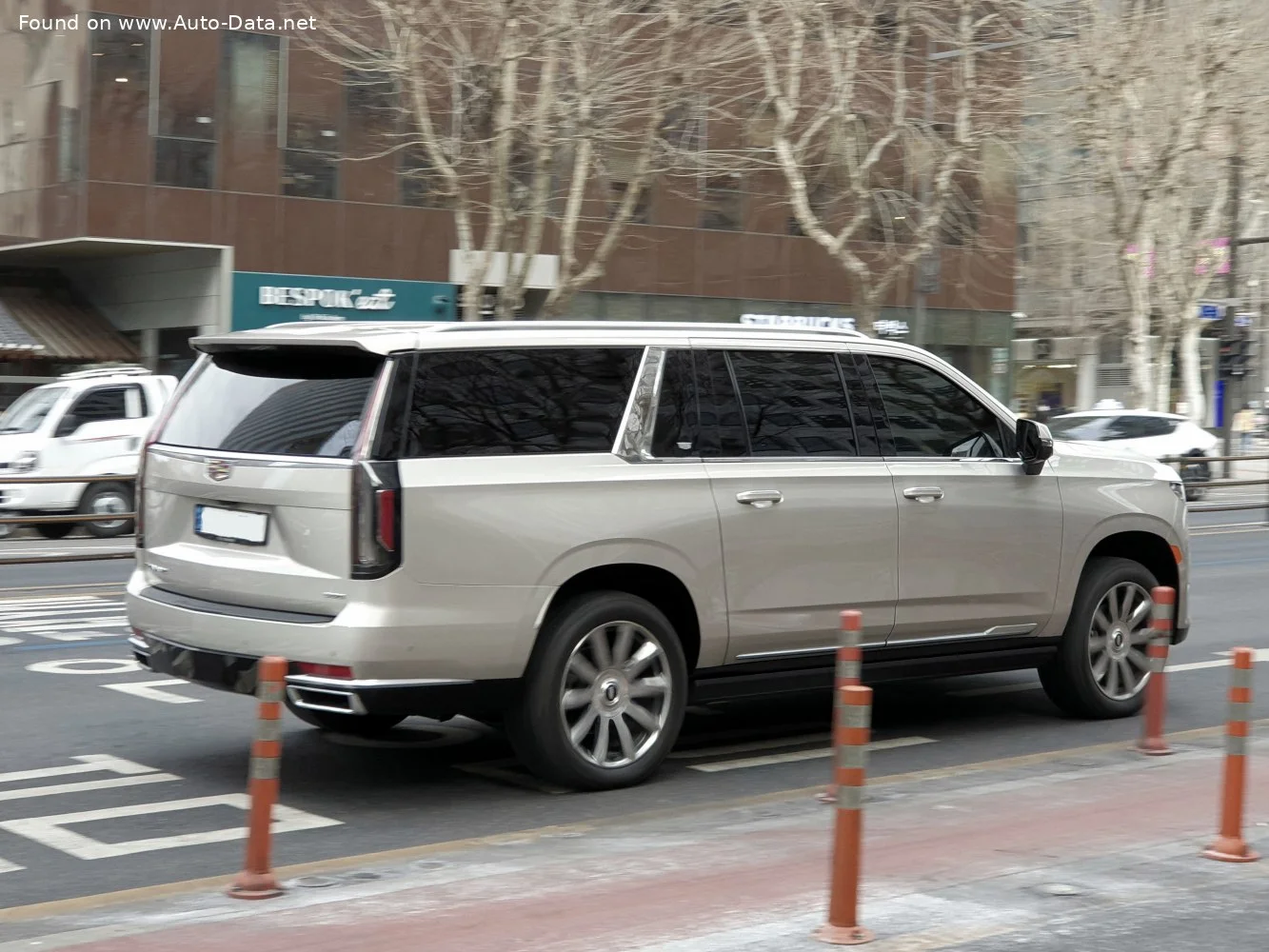 Cadillac Escalade 3.0 Duramax (277 Hp) 4WD Hydra-Matic2020 - 2024 thumbnail 12