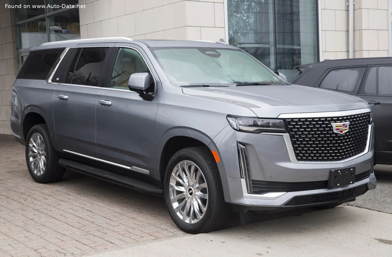 Cadillac Escalade 3.0 Duramax (277 Hp) 4WD Hydra-Matic2020 - 2024 thumbnail 3