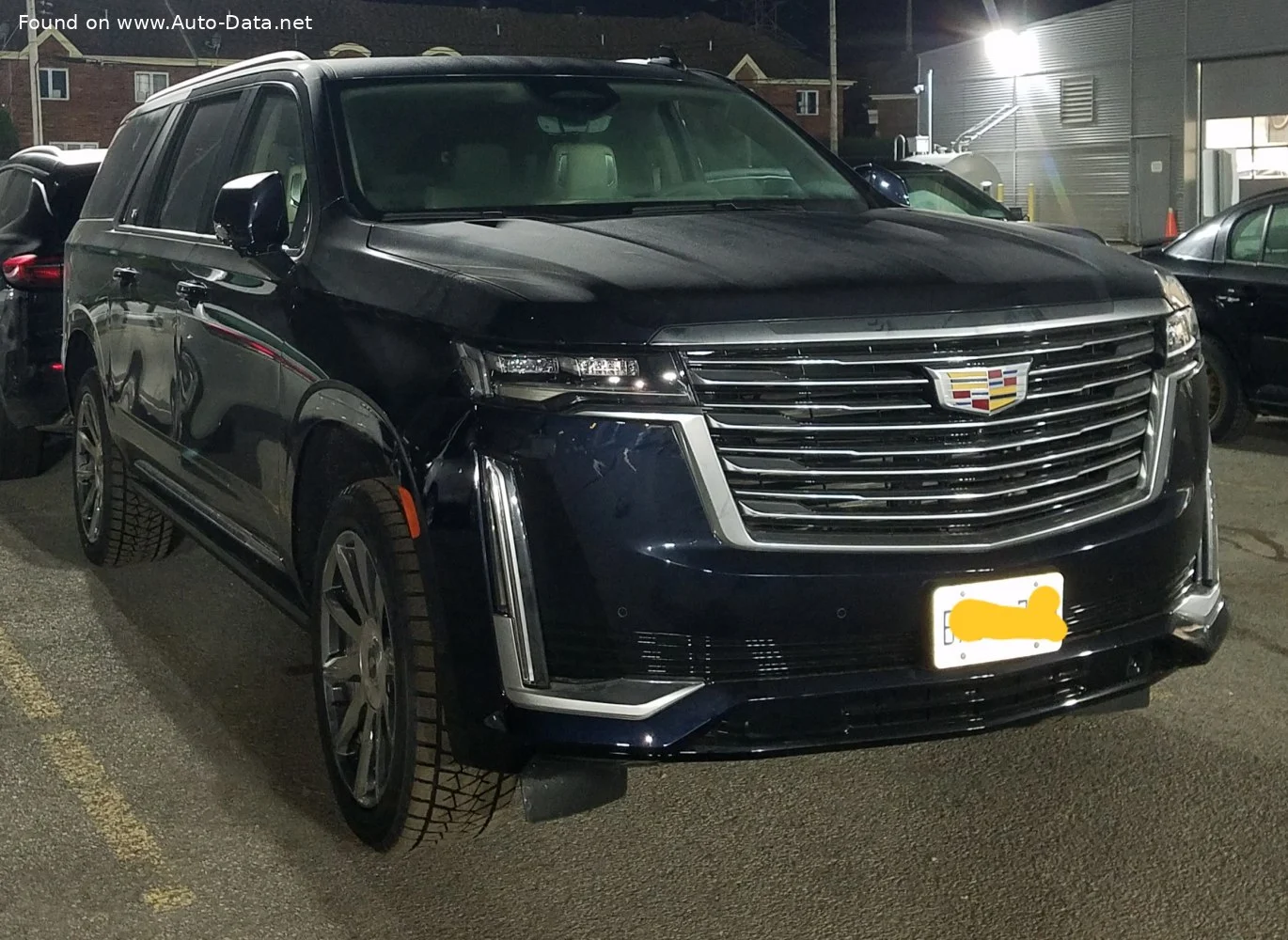Cadillac Escalade 3.0 Duramax (277 Hp) 4WD Hydra-Matic2020 - 2024 thumbnail 5