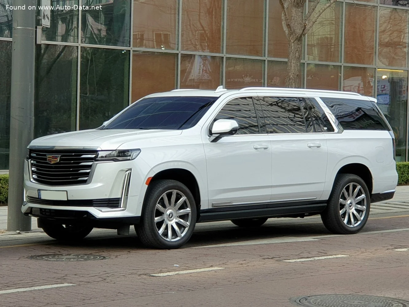 Cadillac Escalade 3.0 Duramax (277 Hp) 4WD Hydra-Matic2020 - 2024 thumbnail 6
