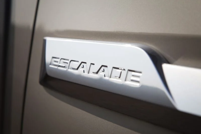 Cadillac Escalade 6.2 V8 (420 Hp) 4WD Automatic2018 - 2020 thumbnail 13