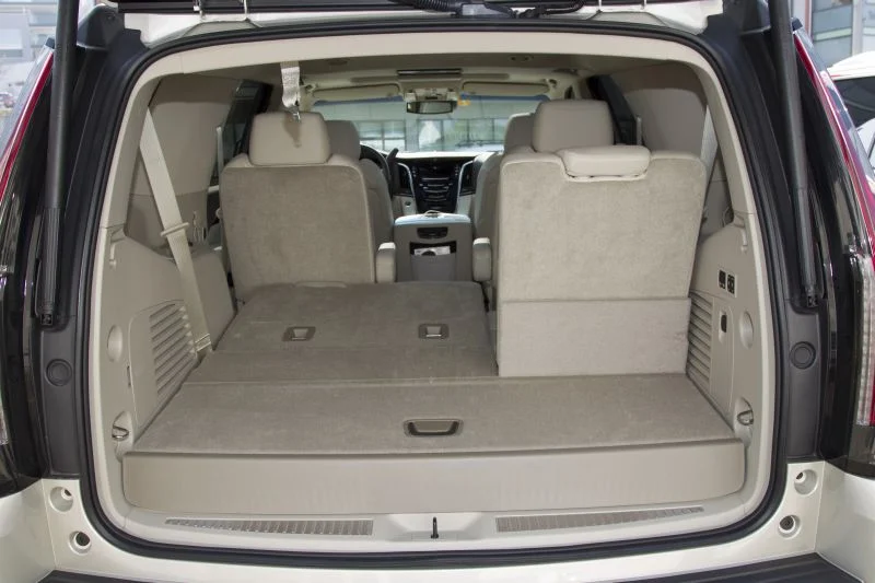 Cadillac Escalade 6.2 V8 (420 Hp) 4WD Automatic2018 - 2020 thumbnail 14