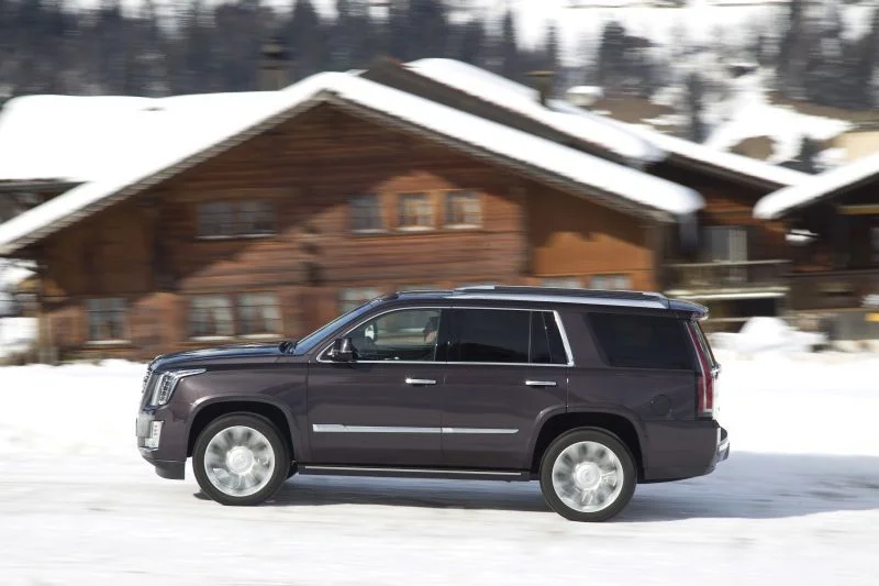 Cadillac Escalade 6.2 V8 (420 Hp) 4WD Automatic2018 - 2020 thumbnail 15