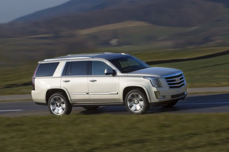 Cadillac Escalade 6.2 V8 (420 Hp) 4WD Automatic2018 - 2020 thumbnail 17