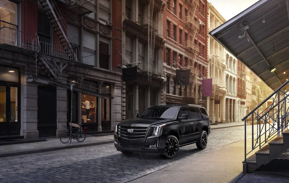 Cadillac Escalade 6.2 V8 (420 Hp) 4WD Automatic2018 - 2020 thumbnail 18