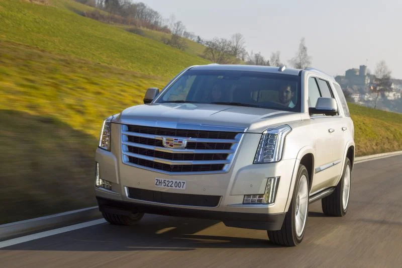 Cadillac Escalade 6.2 V8 (420 Hp) 4WD Automatic2018 - 2020 thumbnail 4