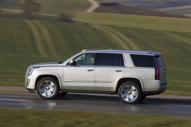 Cadillac Escalade 6.2 V8 (420 Hp) 4WD Automatic2018 - 2020 thumbnail 5