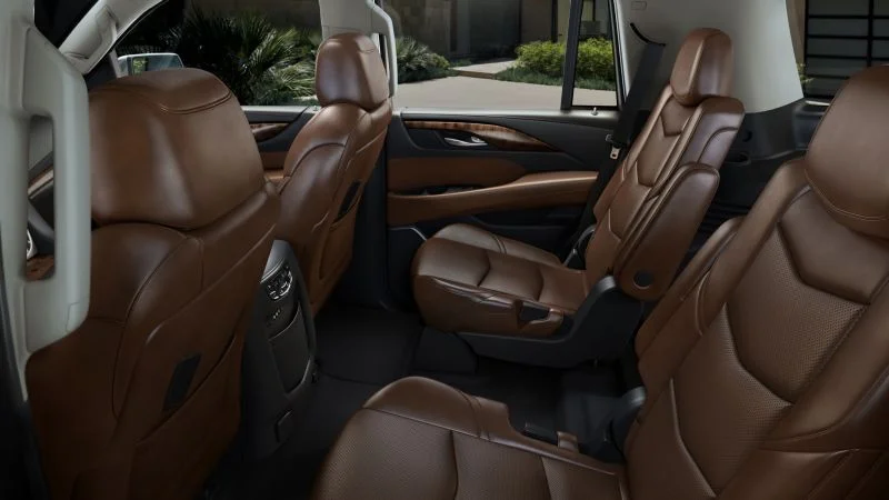 Cadillac Escalade 6.2 V8 (420 Hp) 4WD Automatic2018 - 2020 thumbnail 7