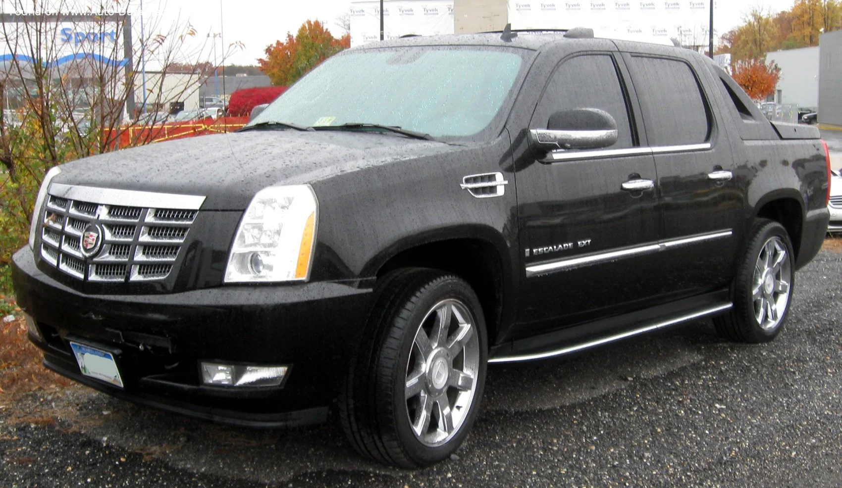 Cadillac Escalade 6.2 V8 (403 Hp) AWD Hydra-Matic2007 - 2013 - 1
