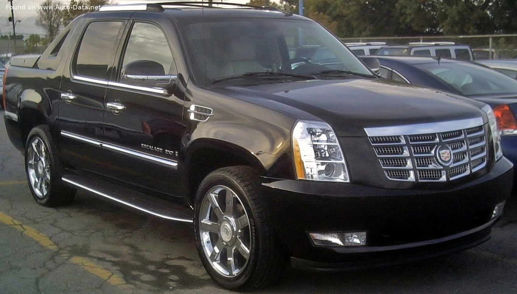 Cadillac Escalade 6.2 V8 (403 Hp) AWD Hydra-Matic2007 - 2013 thumbnail 5