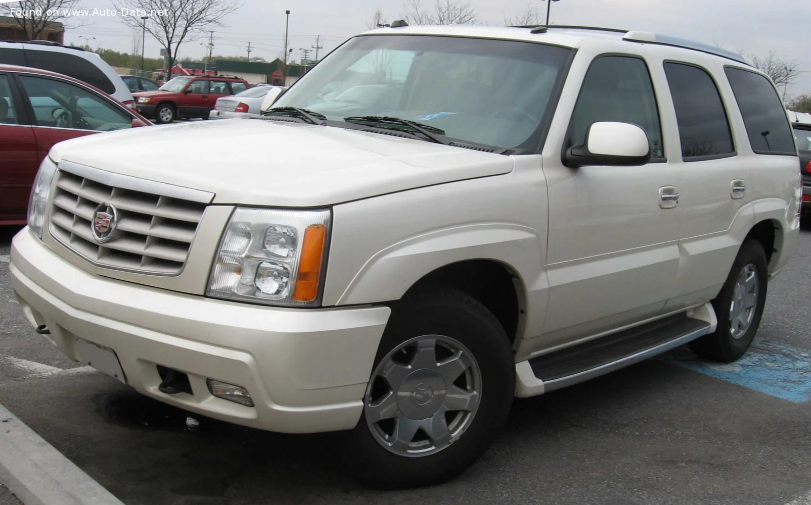 Cadillac Escalade 5.3 i V8 (288 Hp)2002 - 2006 - 1
