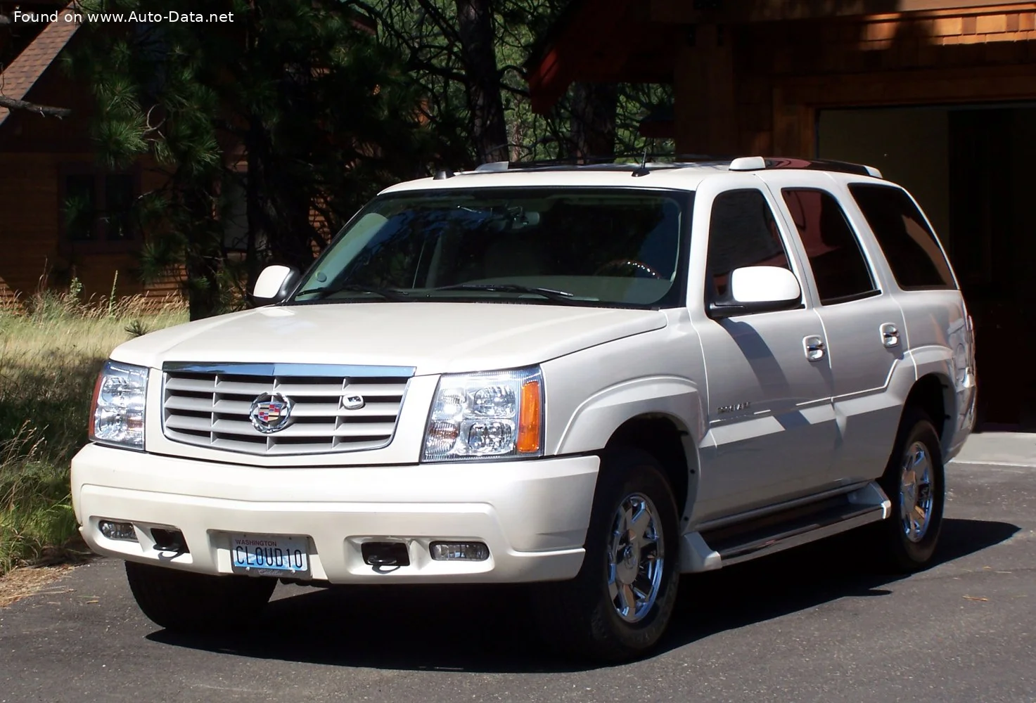 Cadillac Escalade 5.3 i V8 (288 Hp)2002 - 2006 thumbnail 3