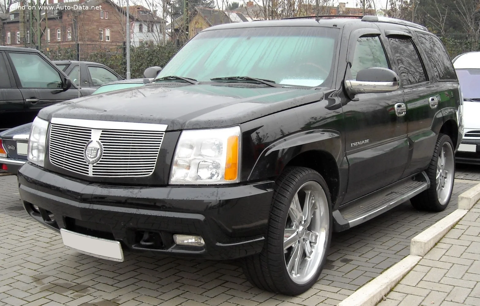 Cadillac Escalade 5.3 i V8 (288 Hp)2002 - 2006 thumbnail 6