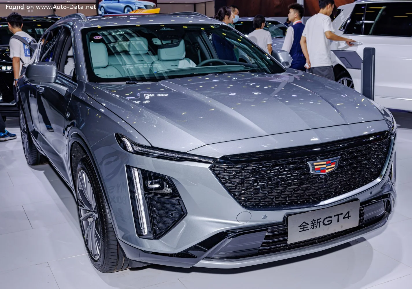 Cadillac GT4 25T (211 Hp) Mild Hybrid Automatic2023 - - 1