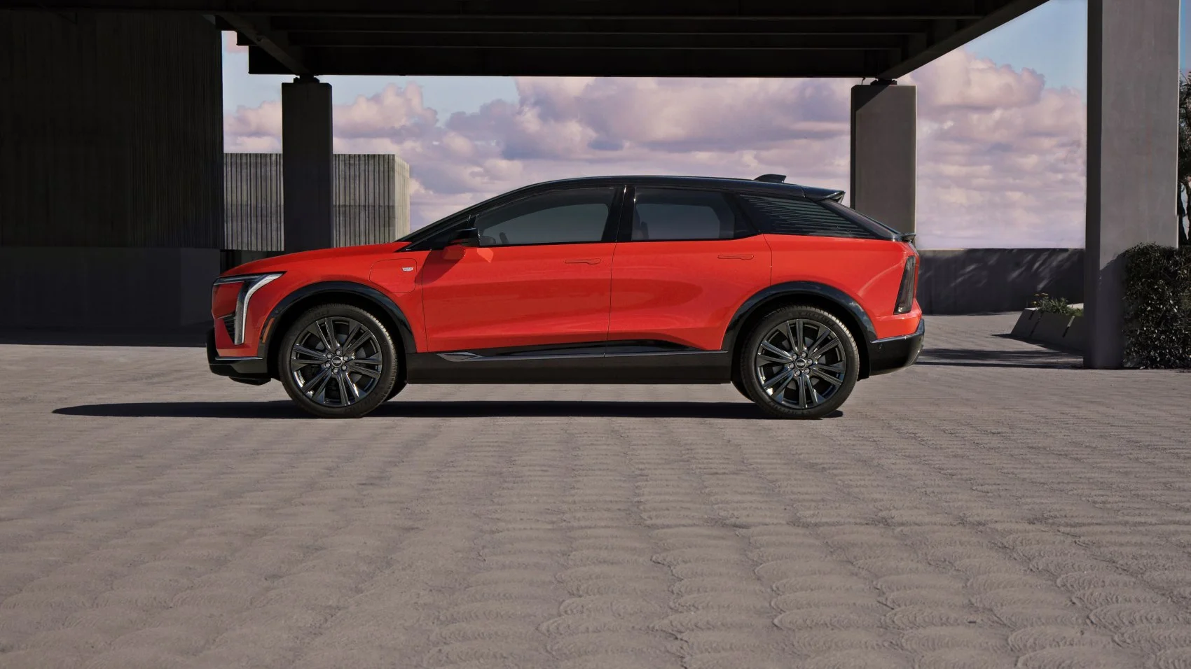 Cadillac OPTIQ 85 kWh (300 Hp) Dual Motor AWD2024 - thumbnail 2